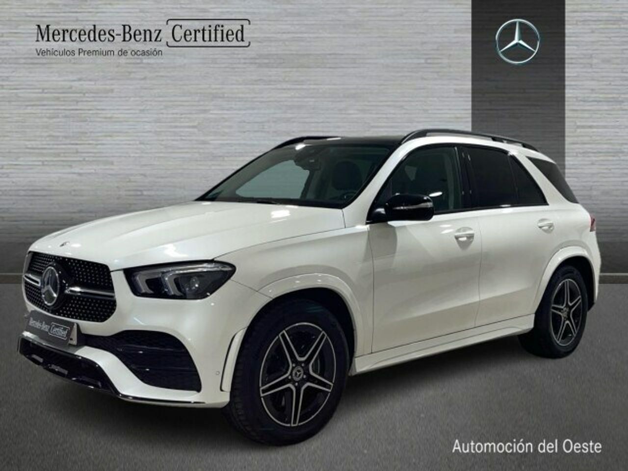 MERCEDES Clase GLE (350 d 4matic amg line (euro 6d)) en Badajoz