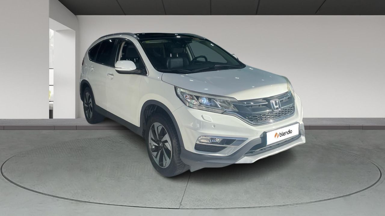 Foto del HONDA CR-V 1.6i-DTEC Lifestyle 4x4 9AT 160