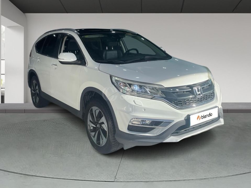 Foto del HONDA CR-V 1.6i-DTEC Lifestyle 4x4 9AT 160