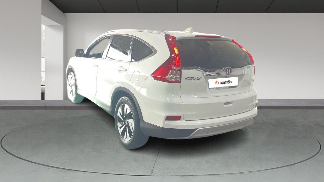 Foto del HONDA CR-V 1.6i-DTEC Lifestyle 4x4 9AT 160