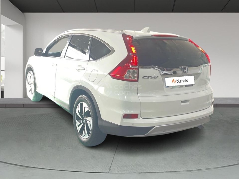 Foto del HONDA CR-V 1.6i-DTEC Lifestyle 4x4 9AT 160