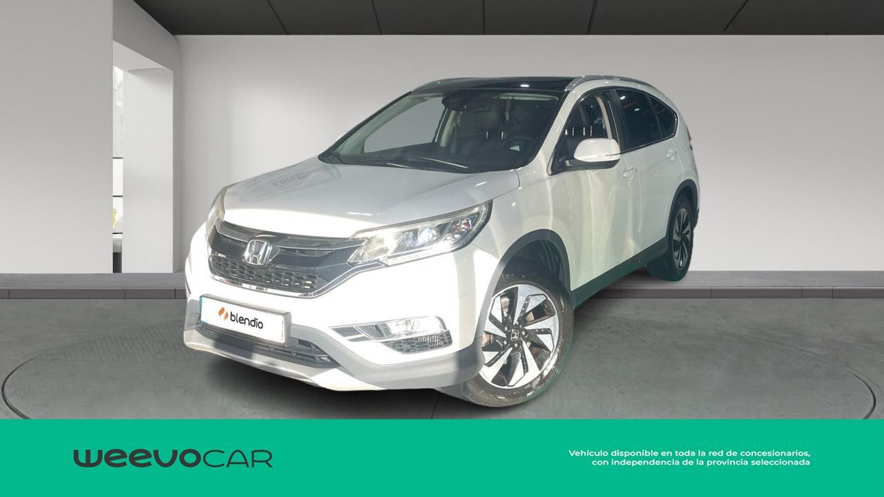 Foto del HONDA CR-V 1.6i-DTEC Lifestyle 4x4 9AT 160