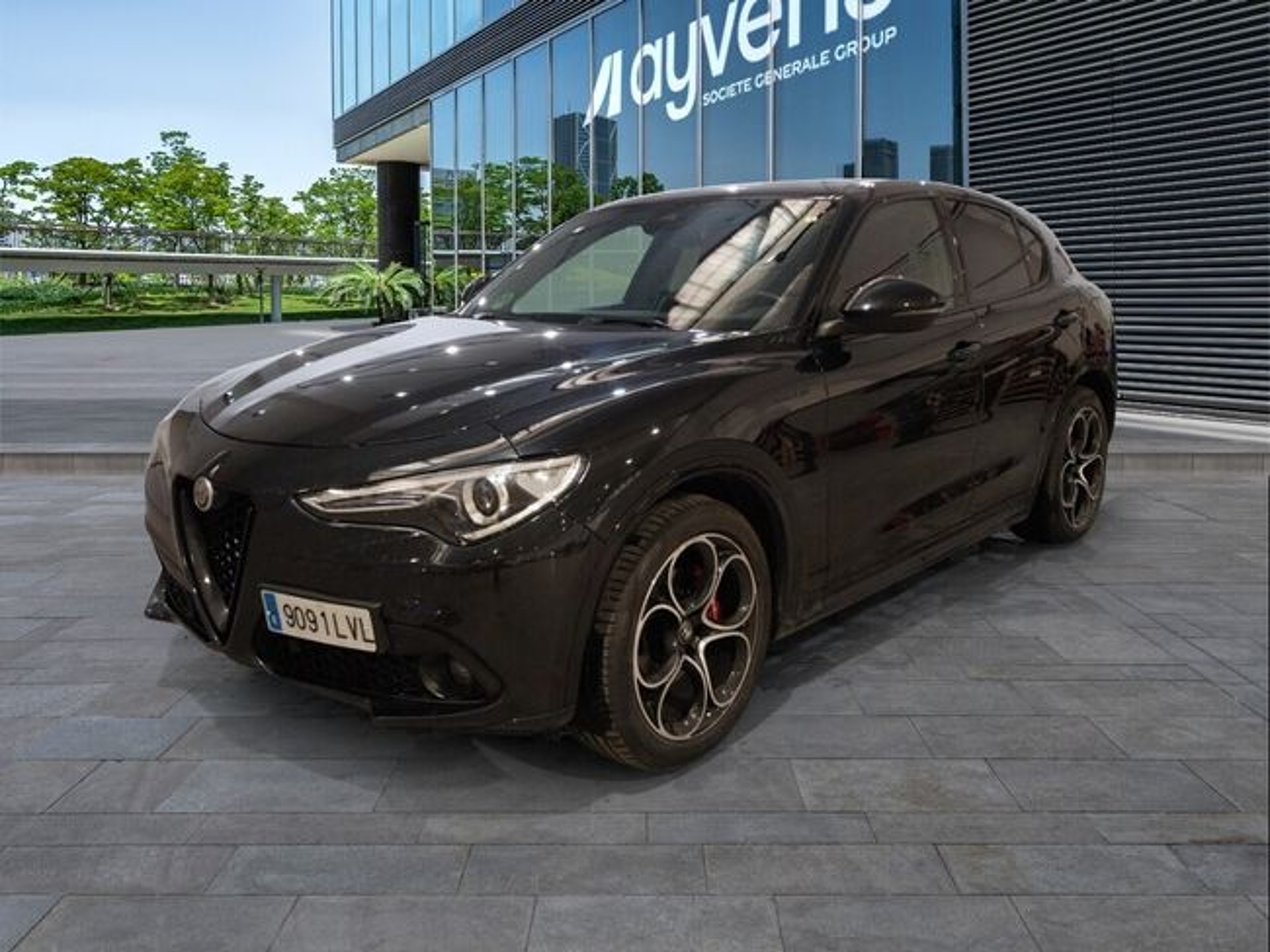 Imagen de ALFA ROMEO Stelvio
