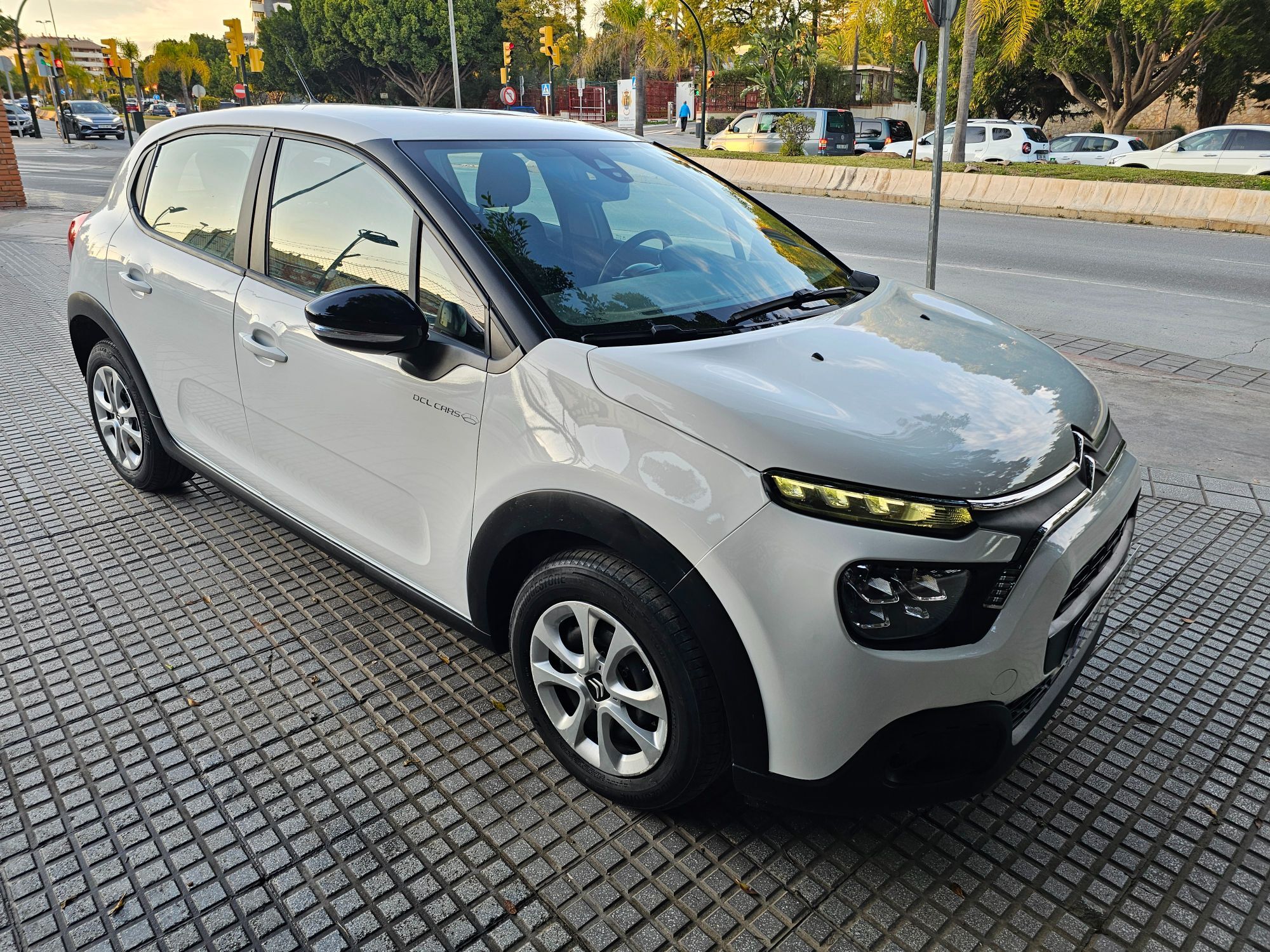 CITROEN C3 (1.5BlueHDi S&S Feel 100) en Málaga