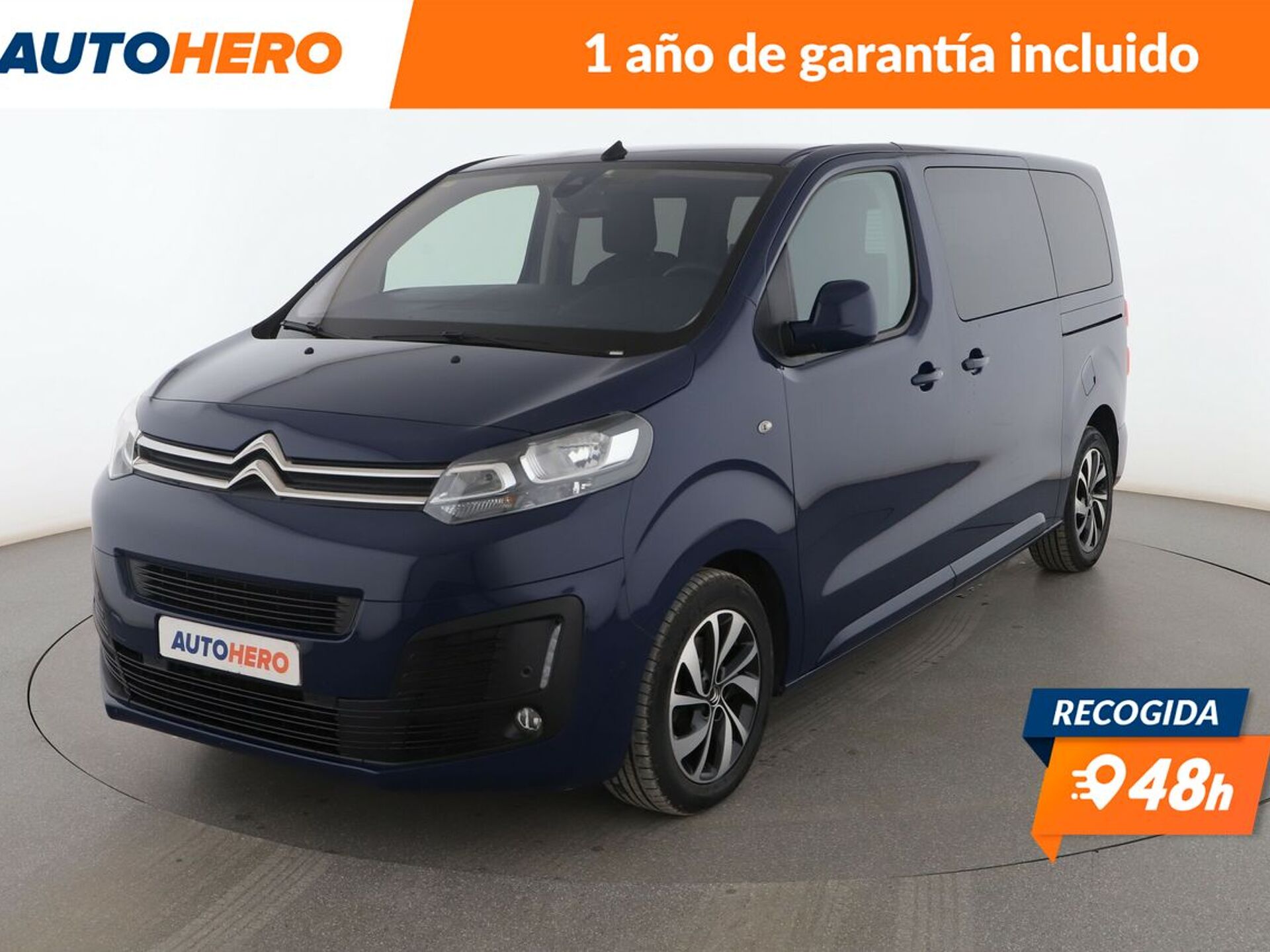 Imagen de CITROEN SpaceTourer