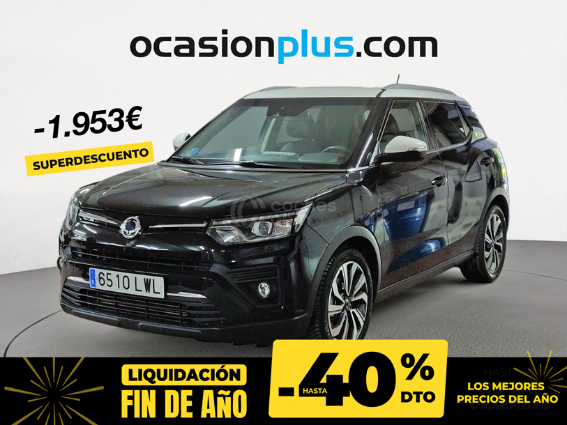 Foto del SSANGYONG KGM Tivoli G15 Limited 4x2 Aut.