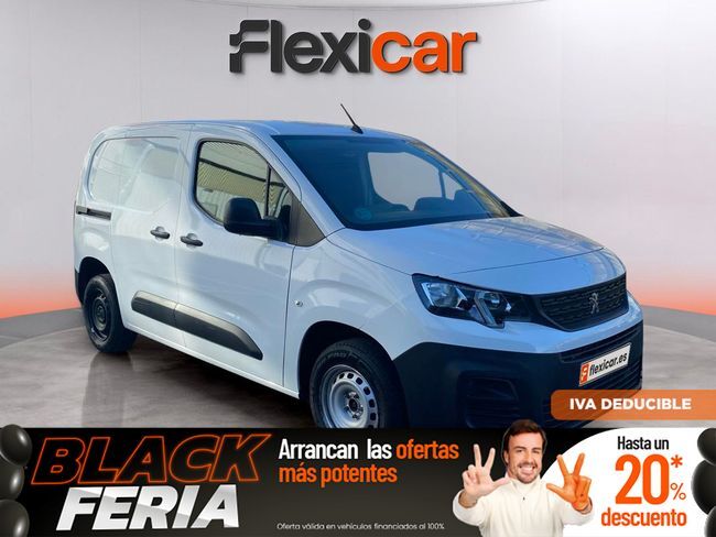 PEUGEOT Partner (Partner Pro Standard 1.5 BlueHDi 100CV) en Vizcaya