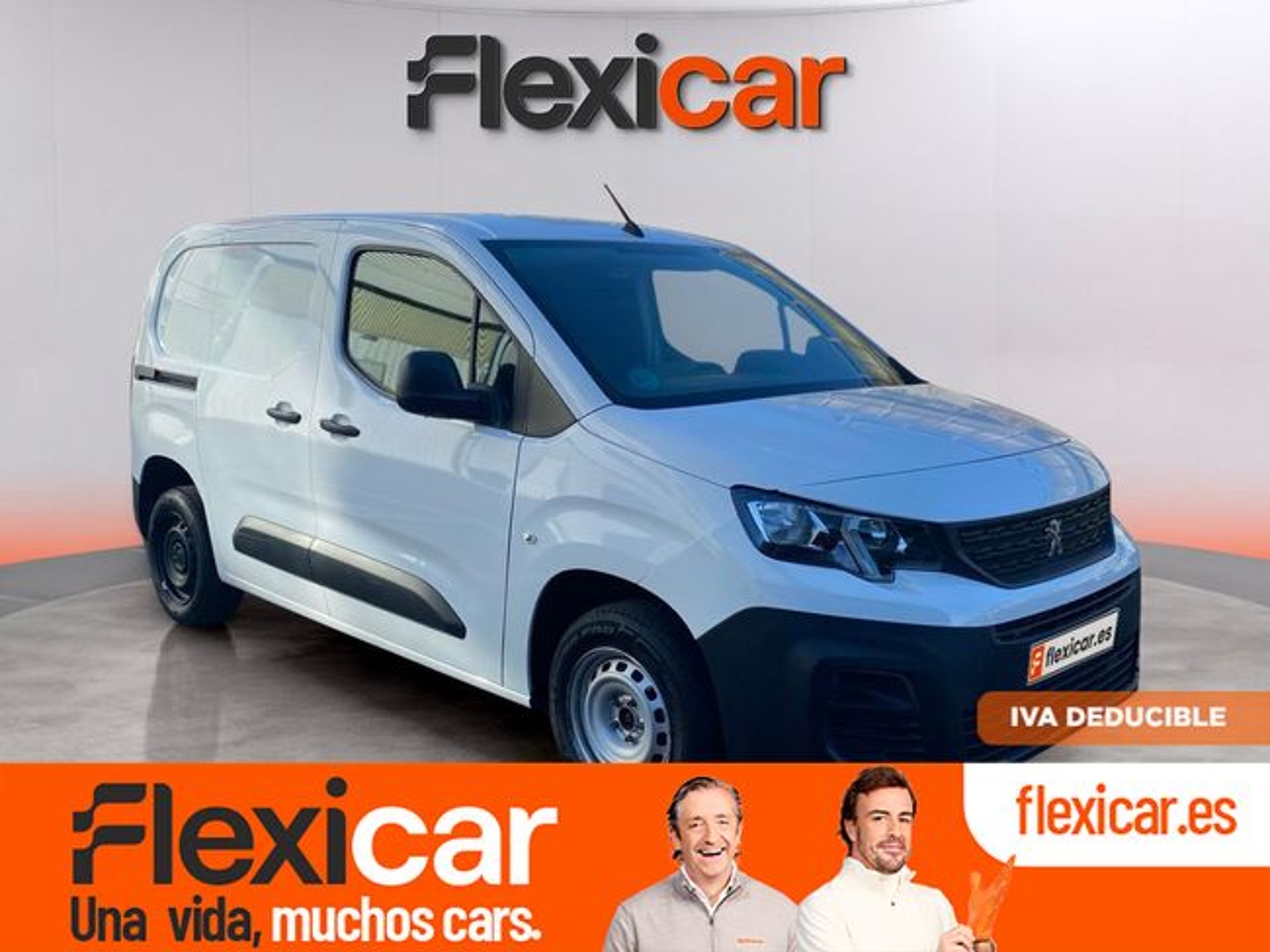 Imagen de PEUGEOT Partner