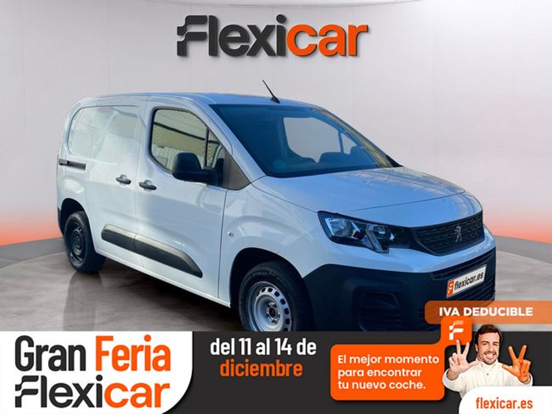 Imagen de PEUGEOT Partner