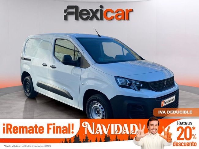 PEUGEOT Partner (Partner Pro Standard 1.5 BlueHDi 100CV) en Vizcaya