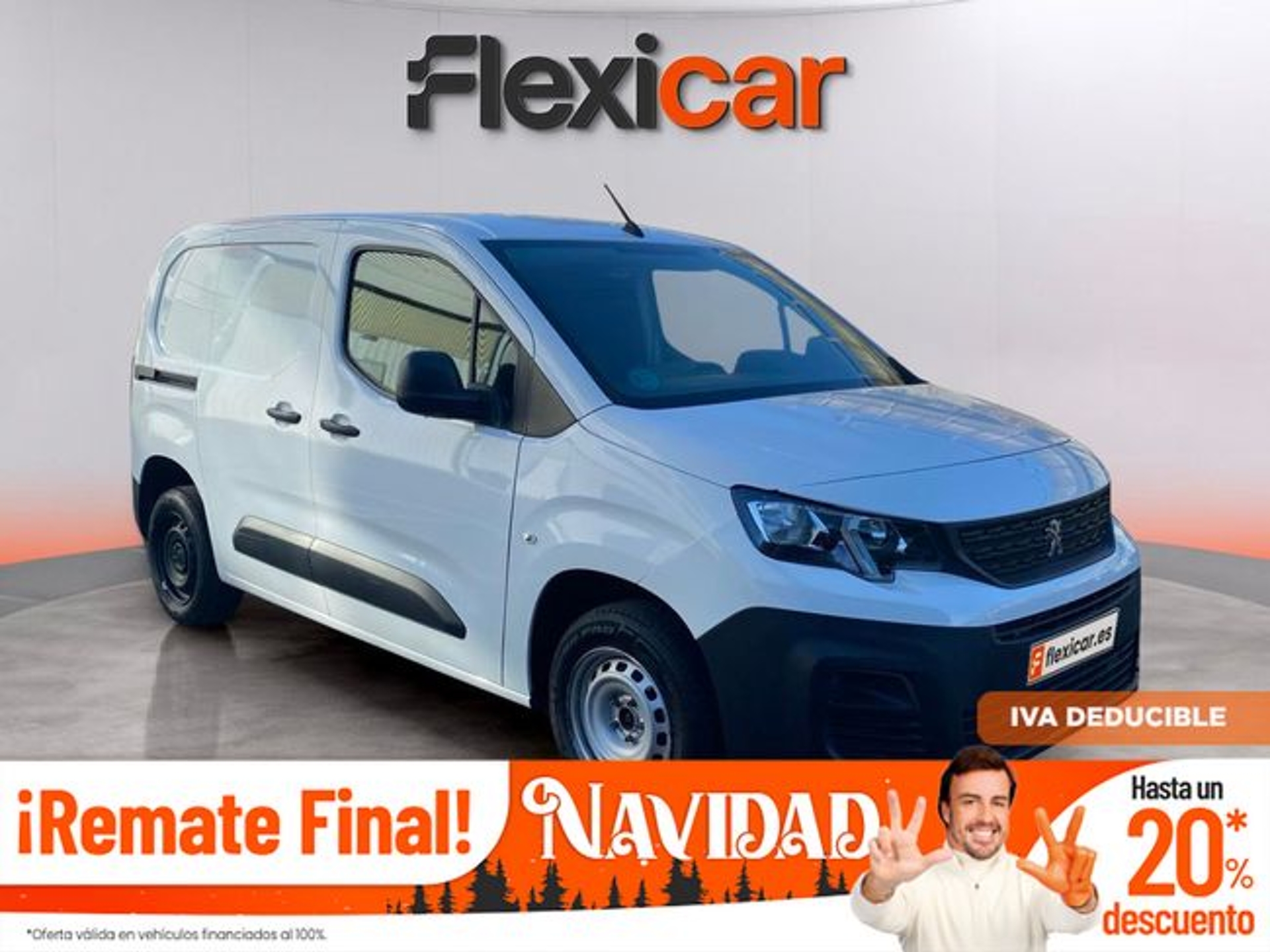 Imagen de PEUGEOT Partner