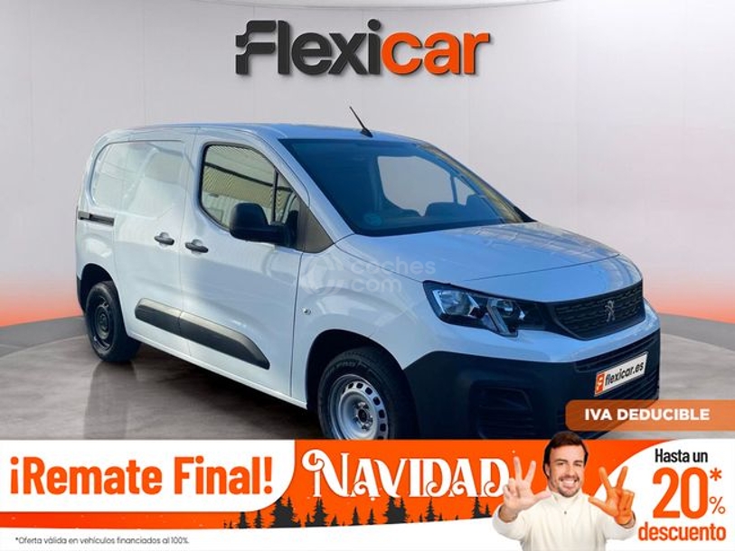 Foto del PEUGEOT Partner 1.5BlueHDI S&S Pro Standard 1000kg 100