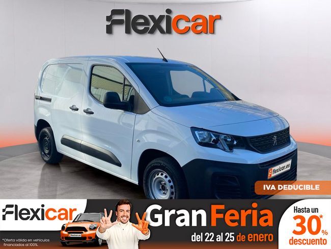 Foto del PEUGEOT Partner 1.5BlueHDI S&S Pro Standard 1000kg 100