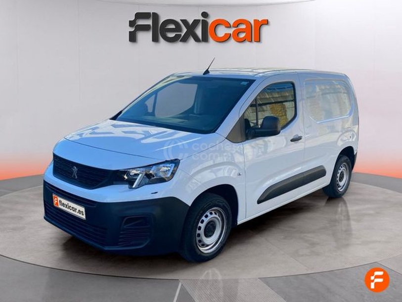 Foto del PEUGEOT Partner 1.5BlueHDI S&S Pro Standard 1000kg 100