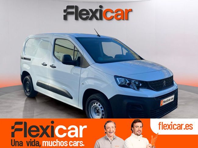 PEUGEOT Partner (Partner Pro Standard 1.5 BlueHDi 100CV) en Vizcaya