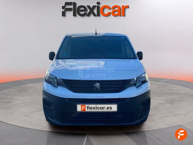 Foto del PEUGEOT Partner 1.5BlueHDI S&S Pro Standard 1000kg 100