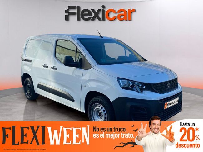 PEUGEOT Partner (partner) en Vizcaya