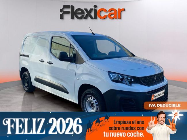 PEUGEOT Partner (Partner Pro Standard 1.5 BlueHDi 100CV) en Vizcaya