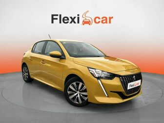 Imagen de PEUGEOT 208 1.2 Puretech S&S Allure 100