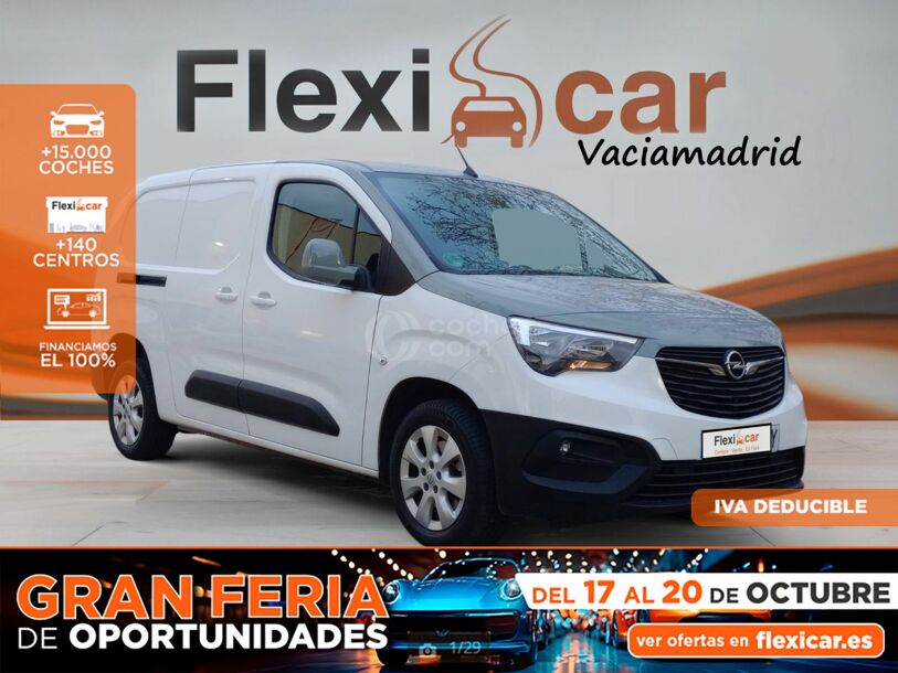 Foto del OPEL Combo Life 1.5TD S/S Elegance XL 100