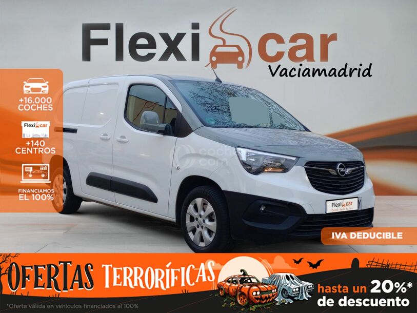 Foto del OPEL Combo Life 1.5TD S/S Elegance XL 100