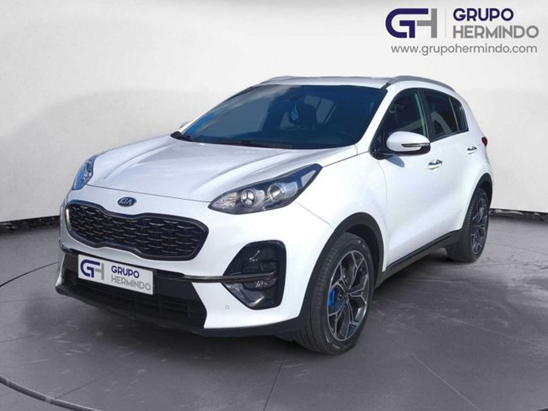 Imagen 1 de KIA Sportage