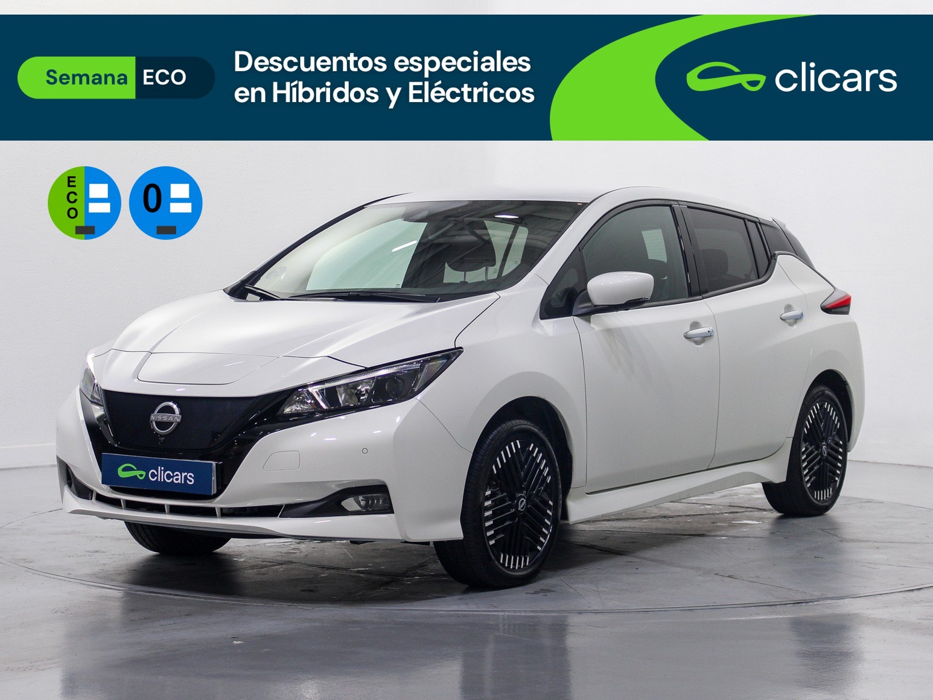 Imagen de NISSAN Leaf