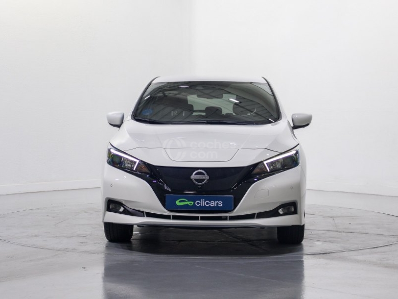 Foto del NISSAN Leaf 62 kWh e+ N-Connecta