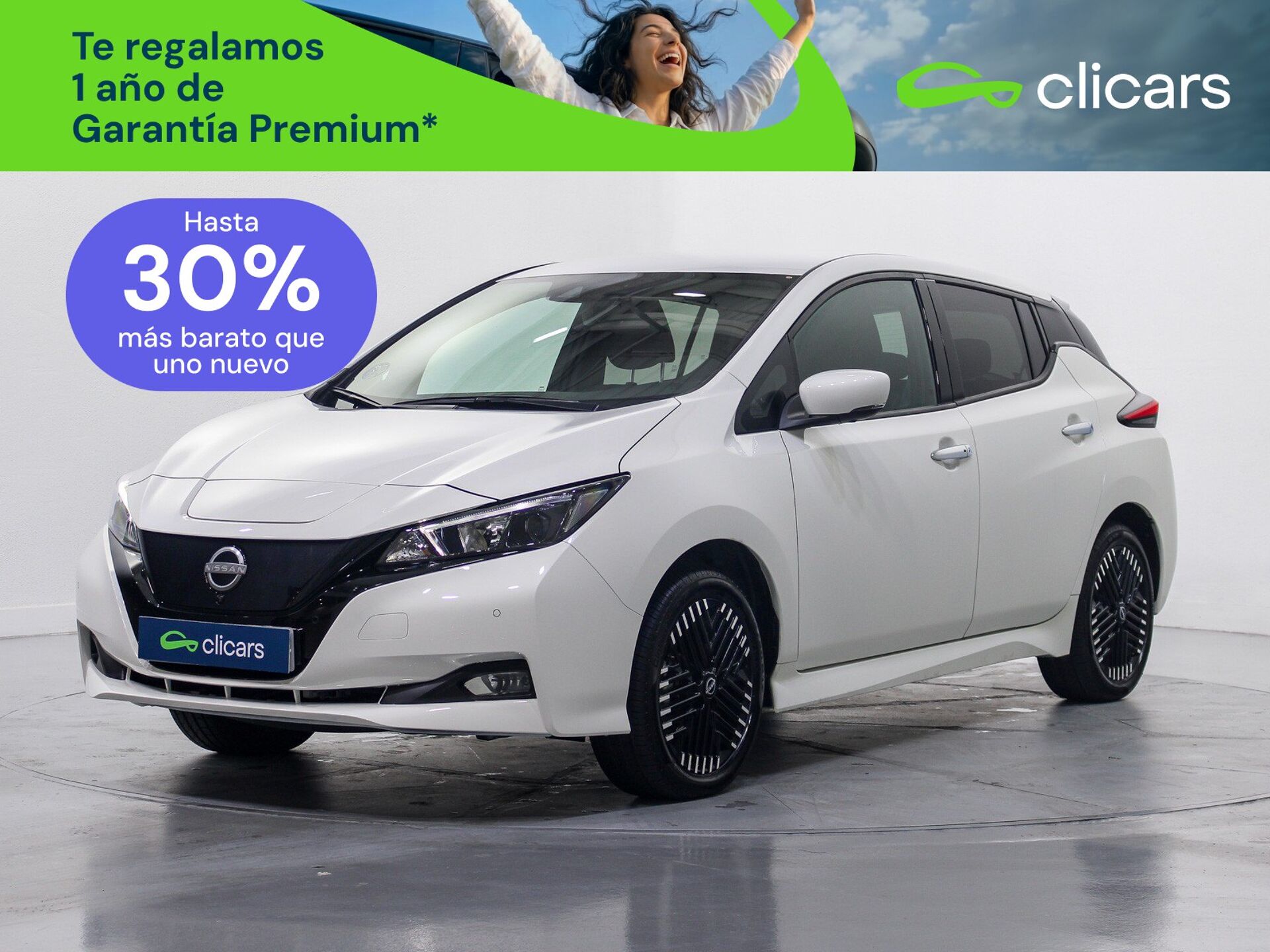 Imagen 1 de NISSAN Leaf