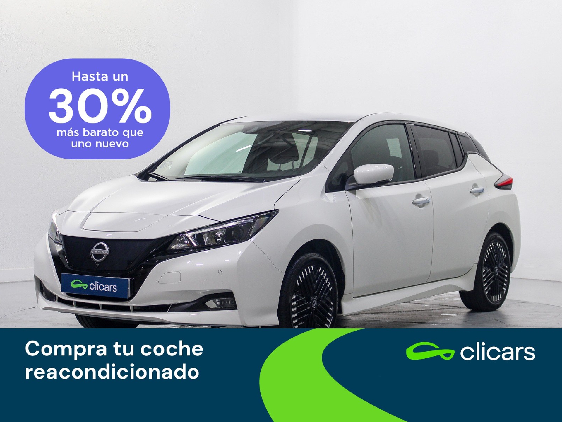 Imagen de NISSAN Leaf