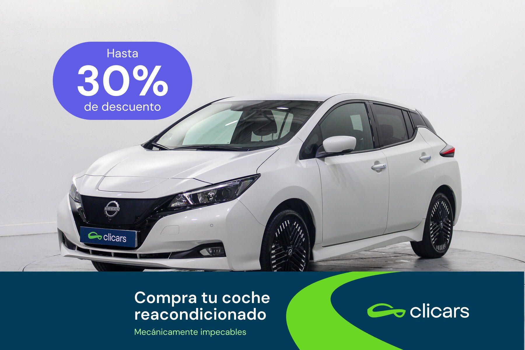 Foto del NISSAN Leaf 62 kWh e+ N-Connecta