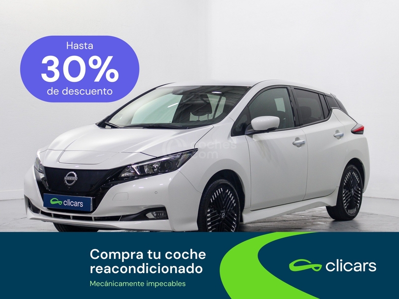 Foto del NISSAN Leaf 62 kWh e+ N-Connecta