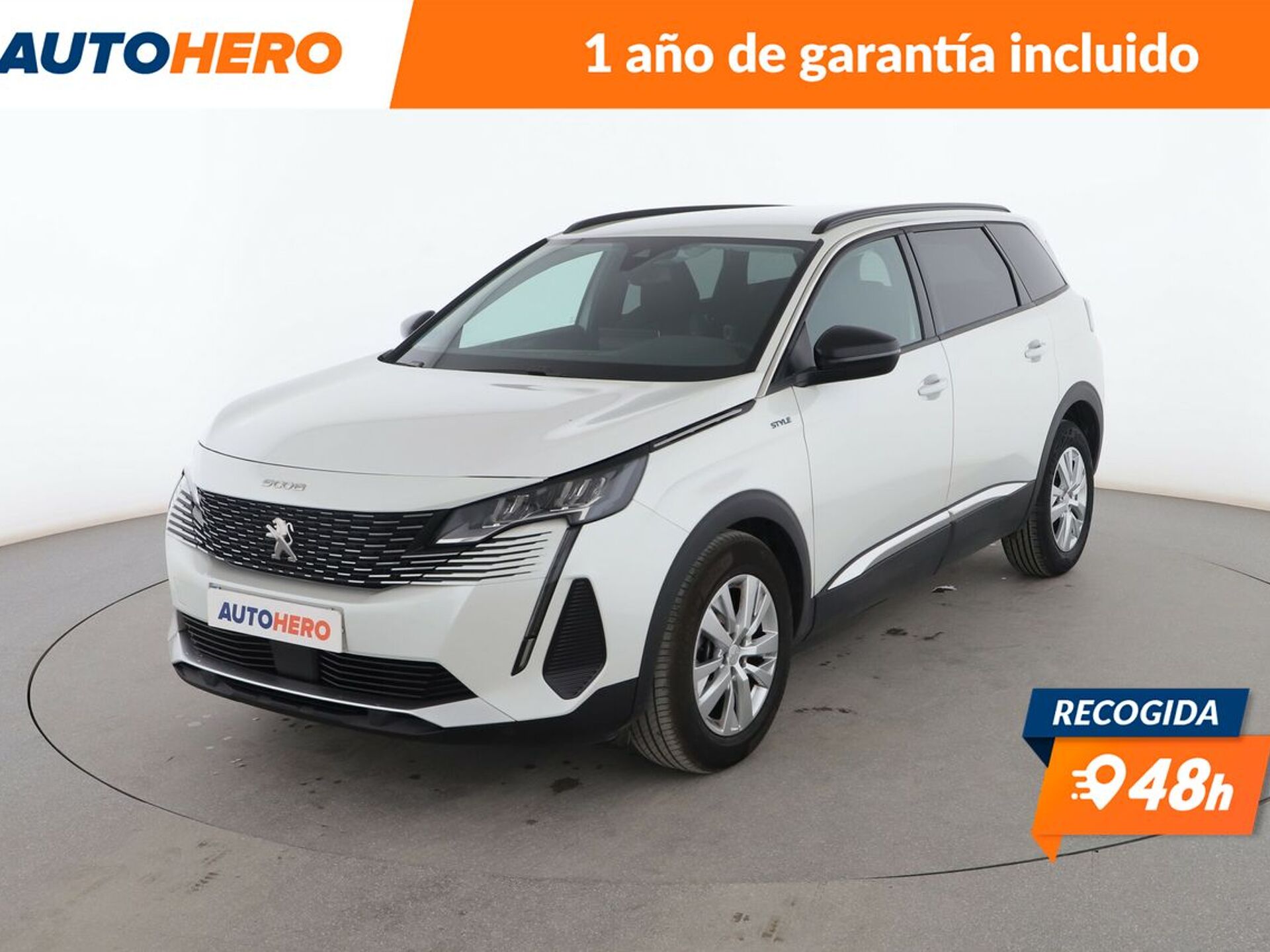 Imagen de PEUGEOT 5008