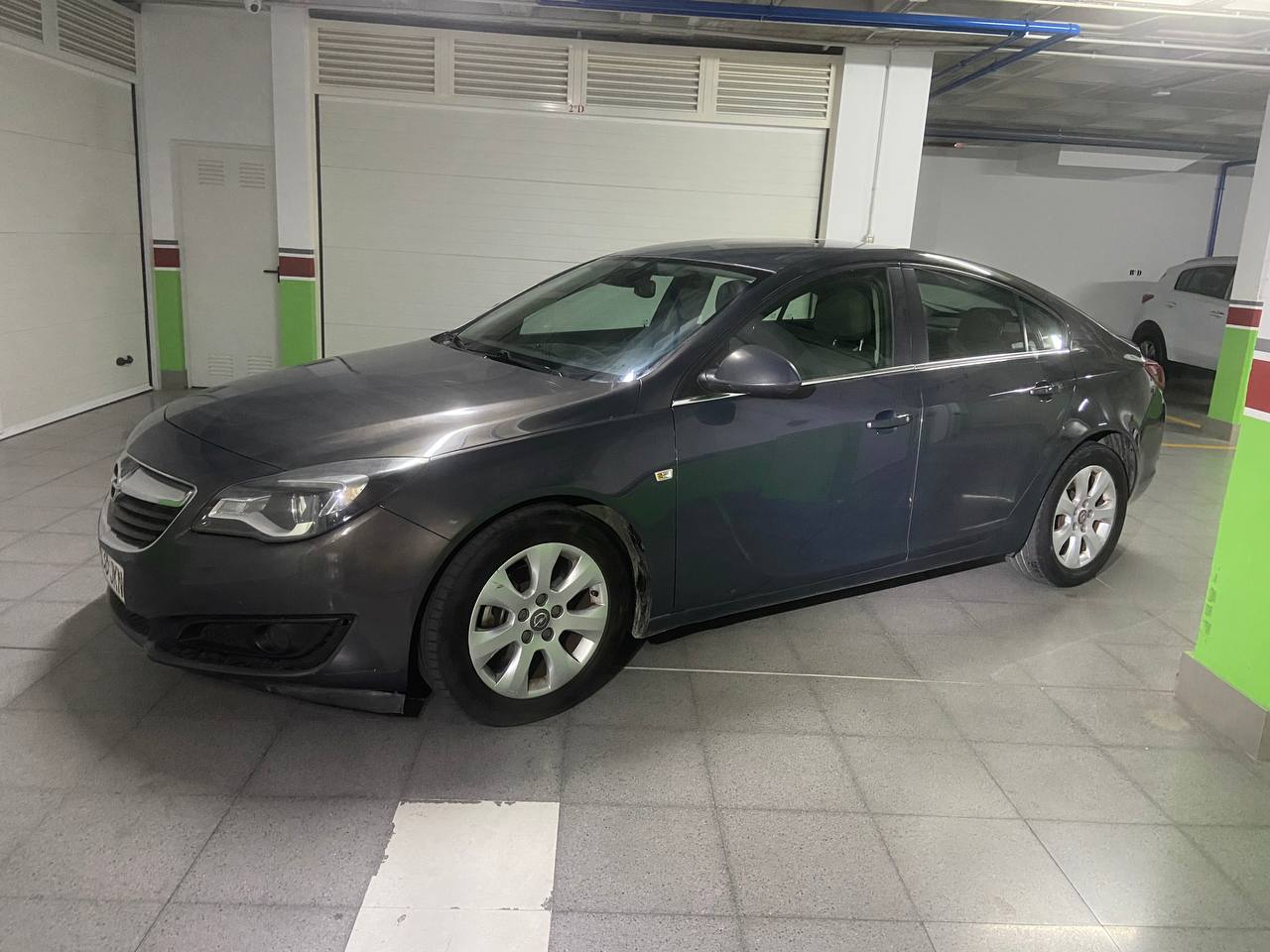 OPEL Insignia (2.0CDTI ecoF. S&S Business) en Murcia