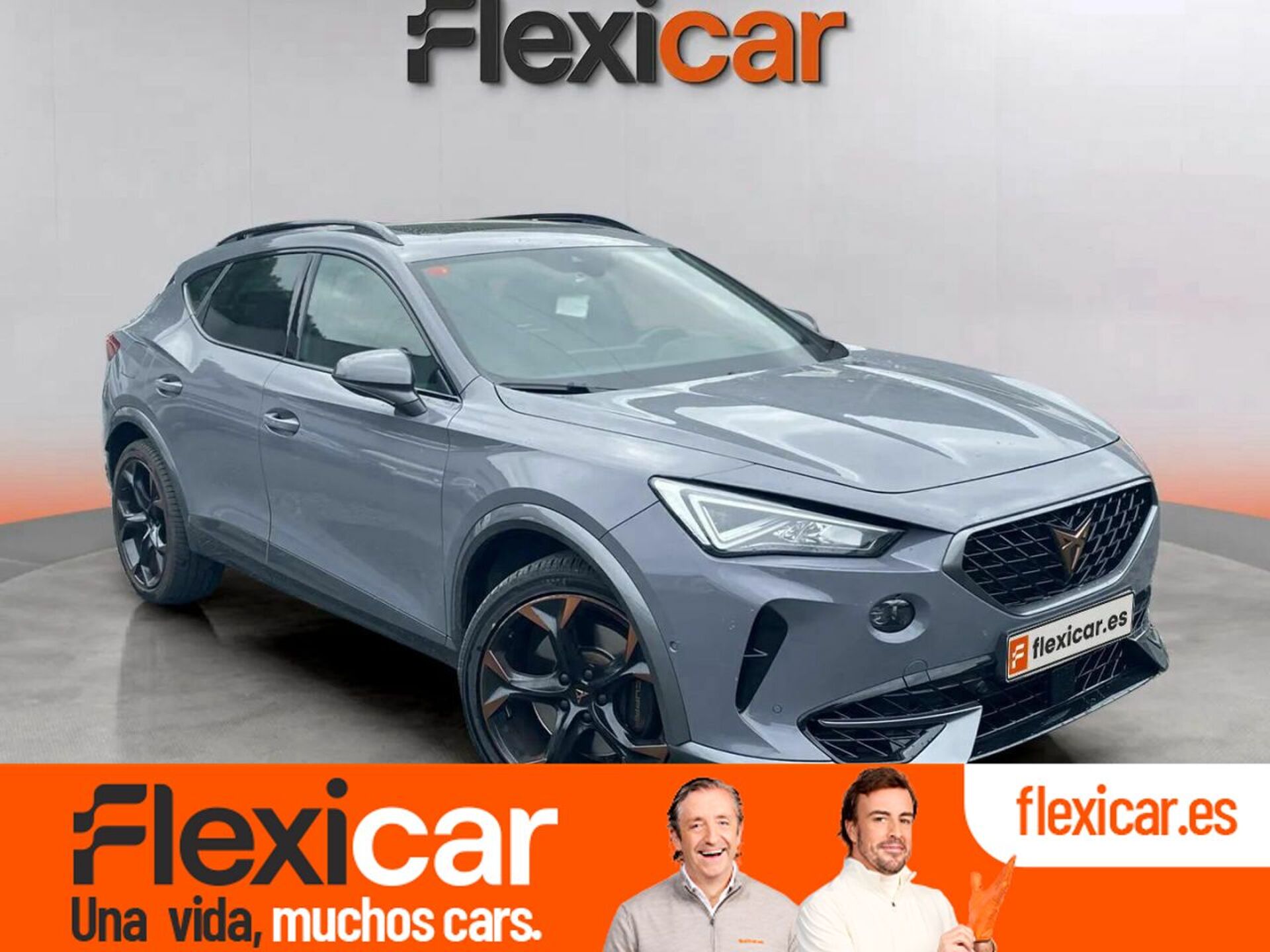 Imagen de CUPRA Formentor