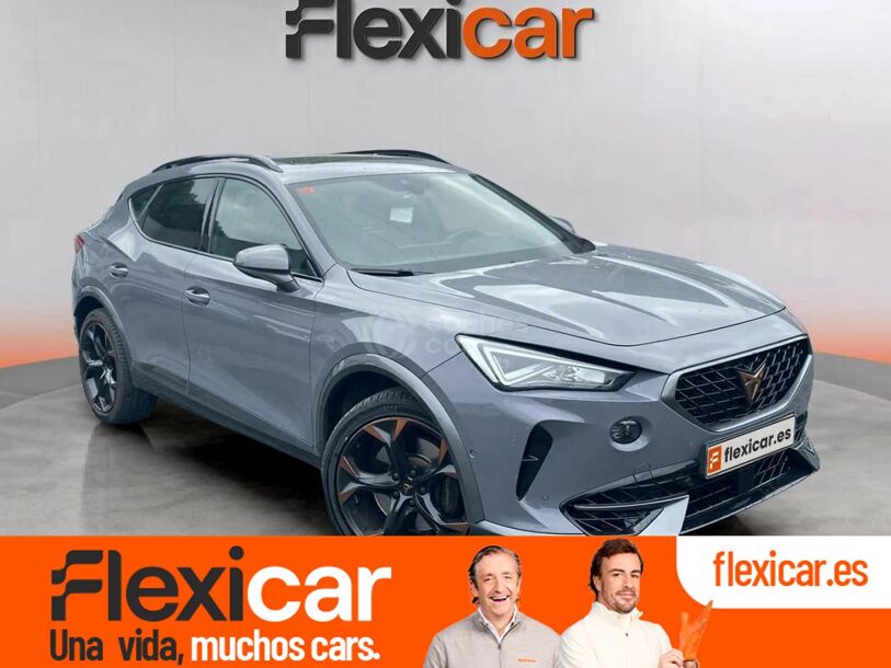 Foto del CUPRA Formentor 2.0 TSI 310 VZ DSG 4Drive
