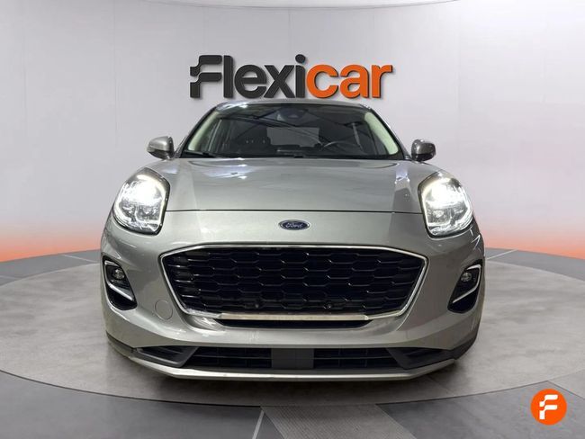 Foto del FORD Puma 1.0 EcoBoost Titanium 125