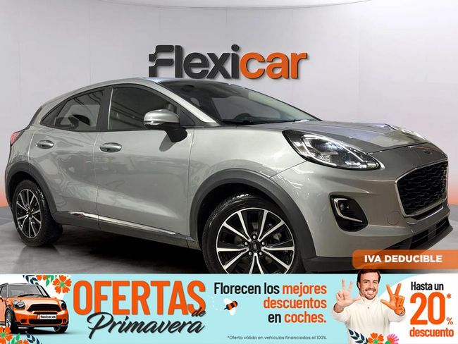 Foto del FORD Puma 1.0 EcoBoost Titanium 125