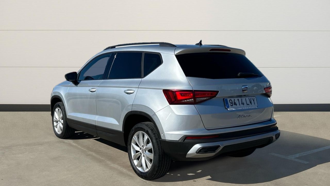 Foto del SEAT Ateca 1.5 EcoTSI S&S Style