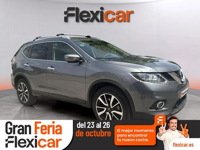 NISSAN X-Trail (2.0 dCi XTRONIC TEKNA) en Madrid