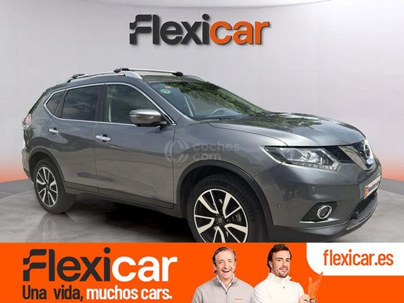 Foto del NISSAN X-Trail 2.0 dCi Tekna 4x2 XTronic
