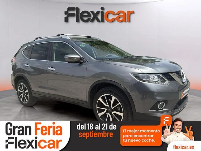 NISSAN X-Trail (2.0 dCi XTRONIC TEKNA) en Madrid
