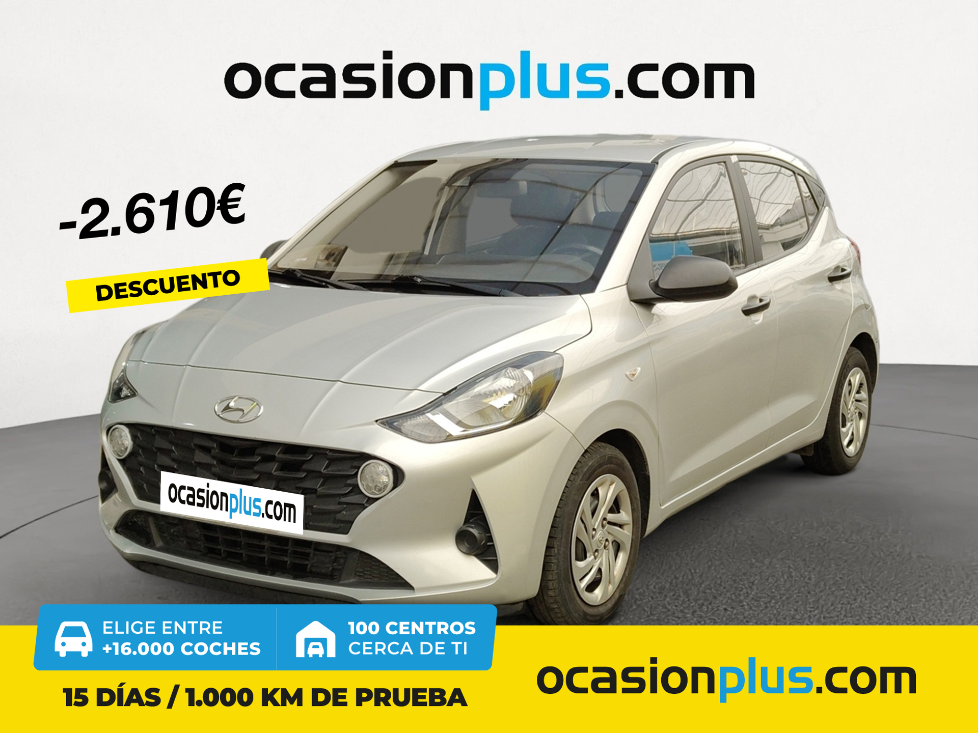 Imagen de HYUNDAI i10