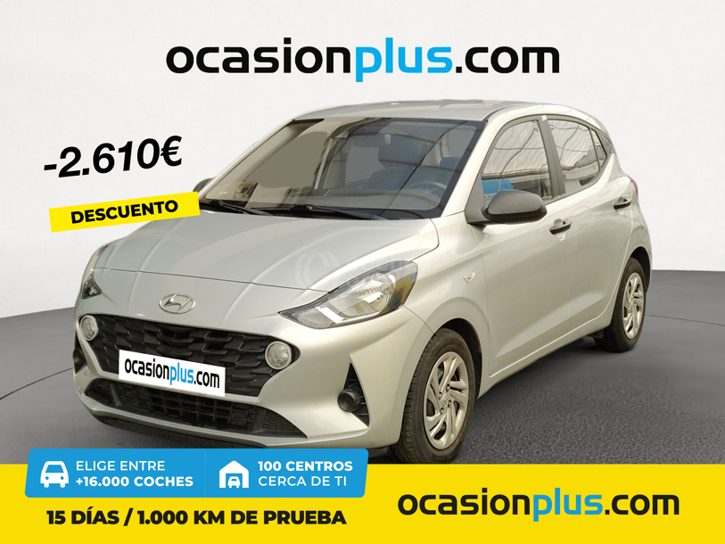 Foto del HYUNDAI i10 1.0 MPI Klass