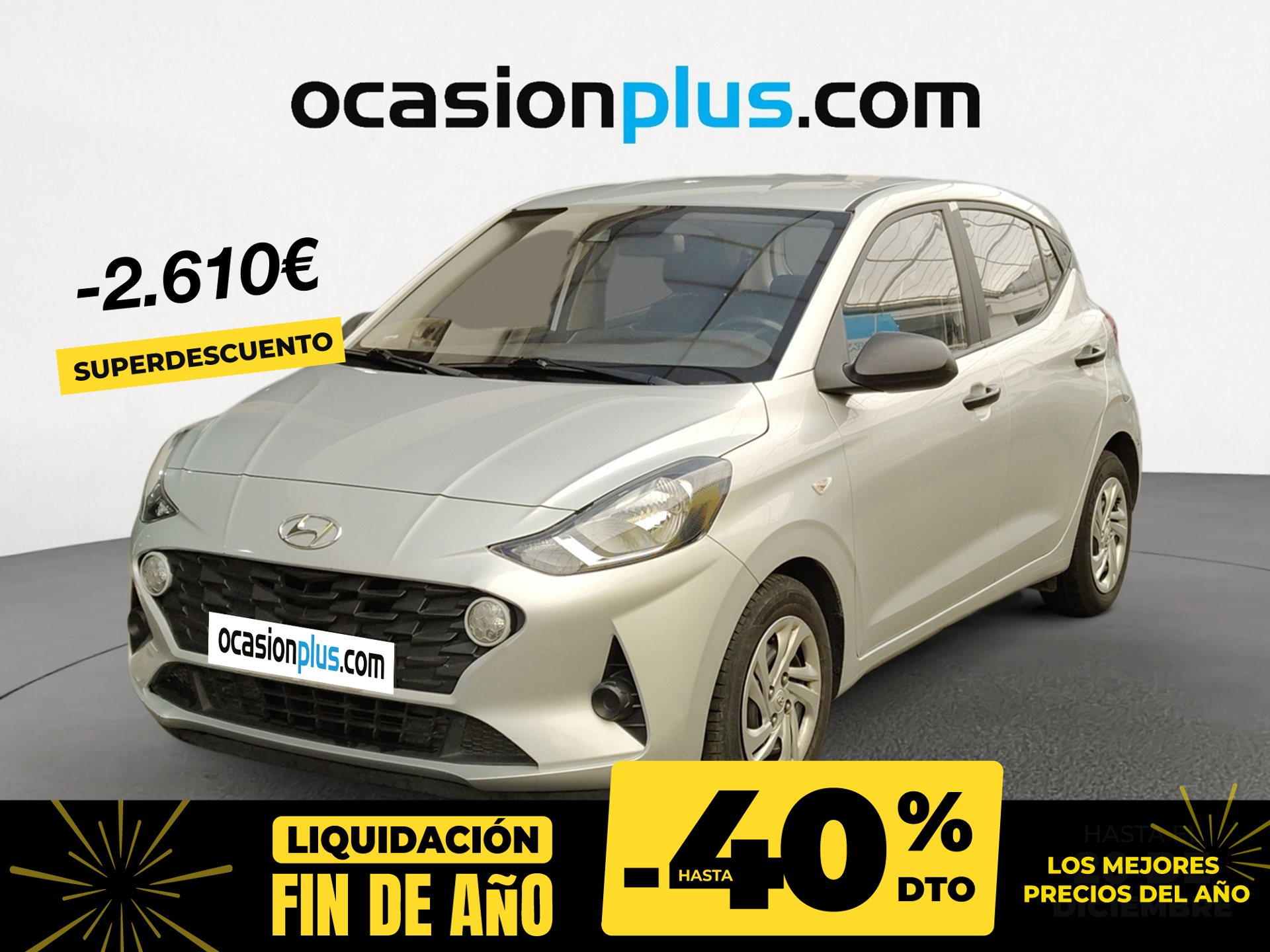 Imagen de HYUNDAI i10