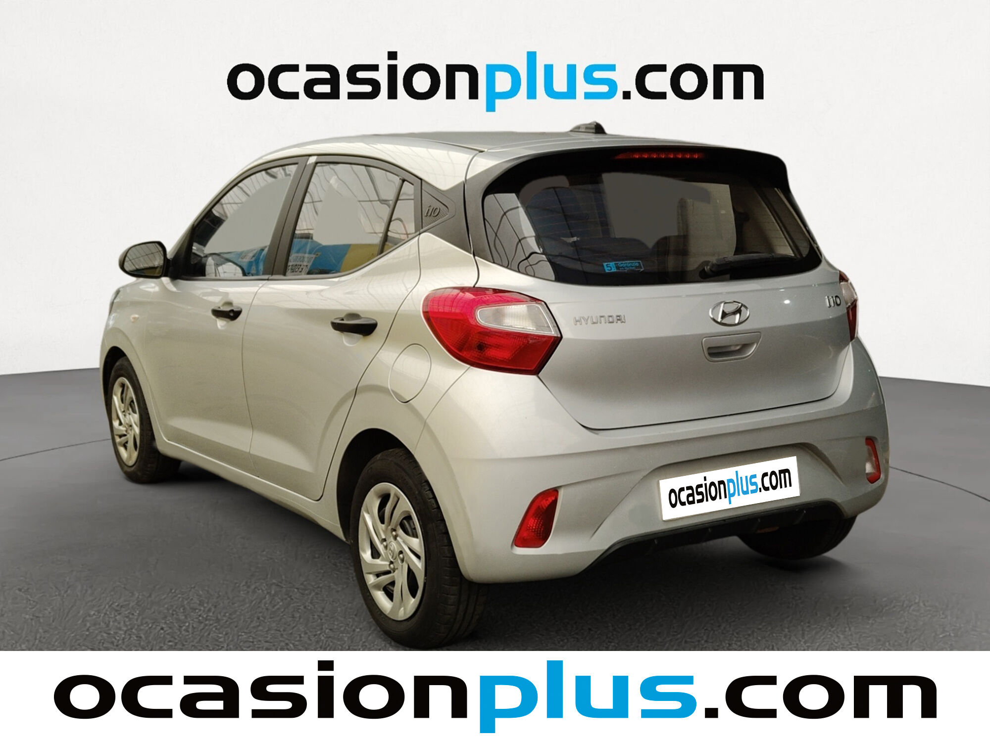 Foto del HYUNDAI i10 1.0 MPI Klass