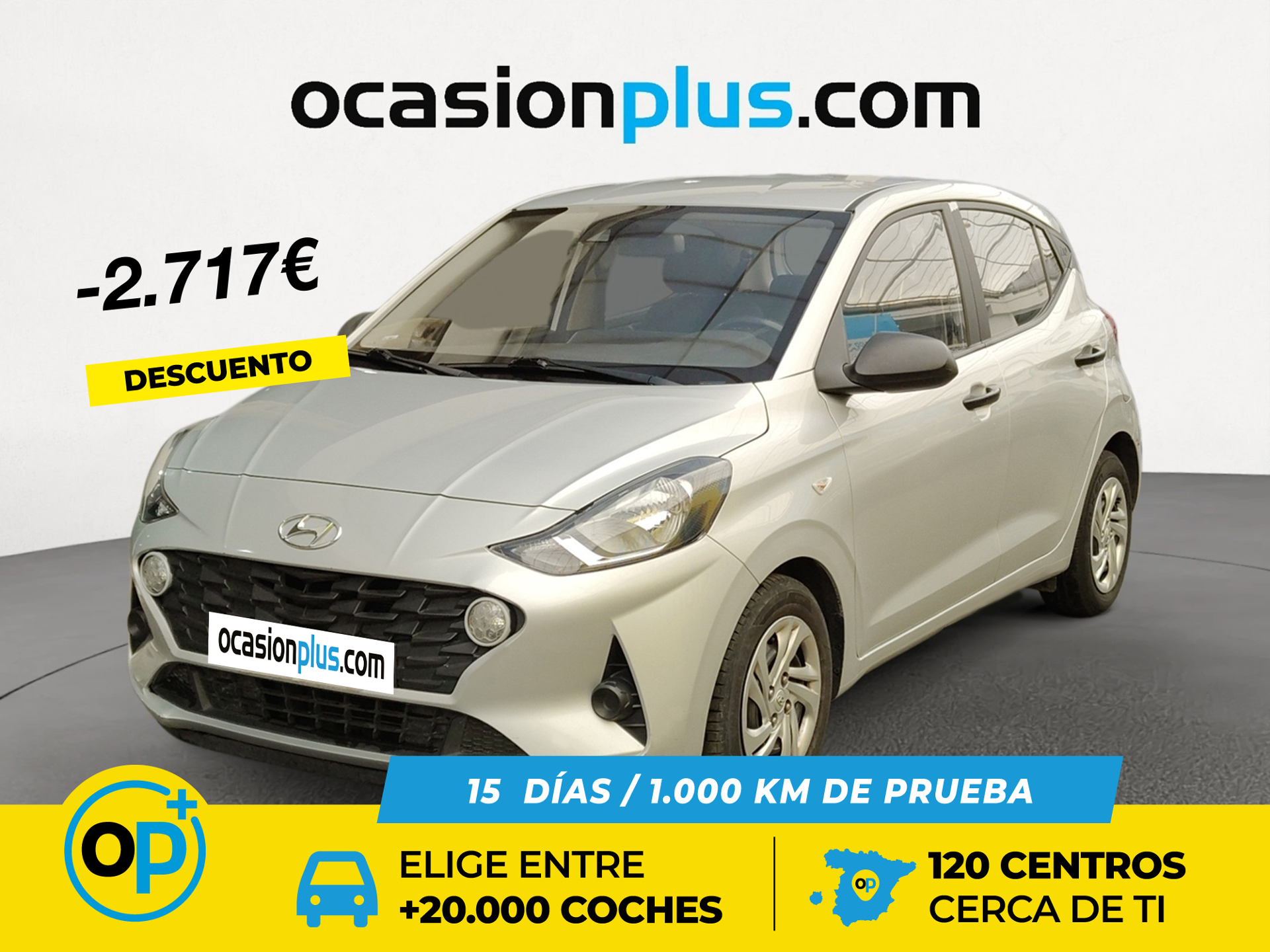 Imagen de HYUNDAI i10