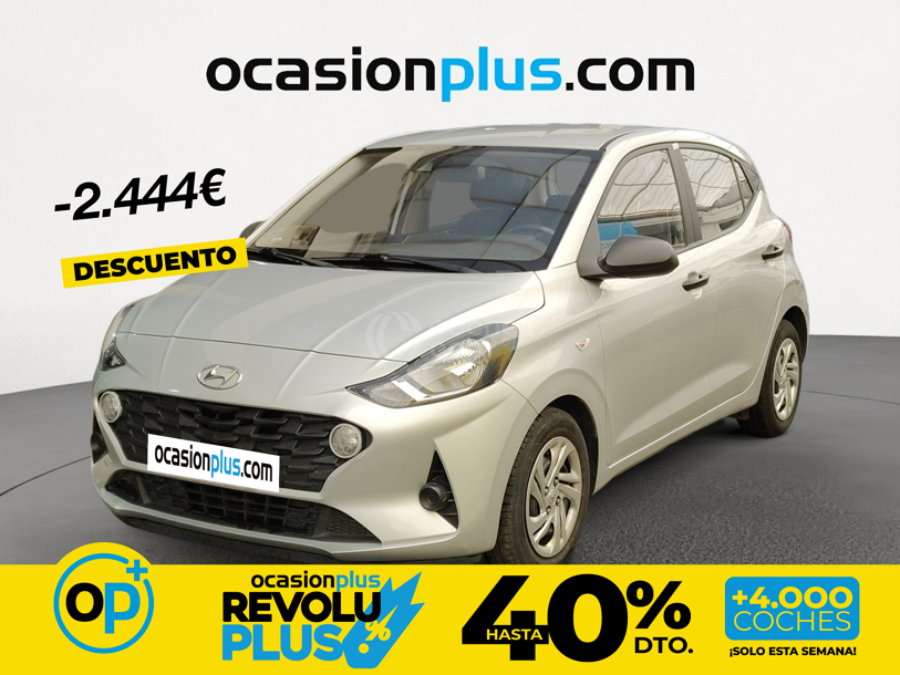 Foto del HYUNDAI i10 1.0 MPI Klass