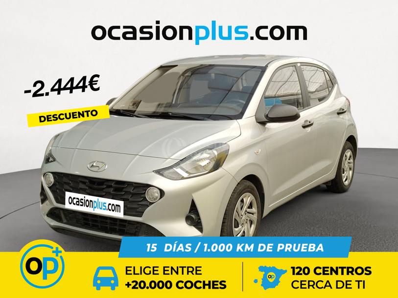 Foto del HYUNDAI i10 1.0 MPI Klass