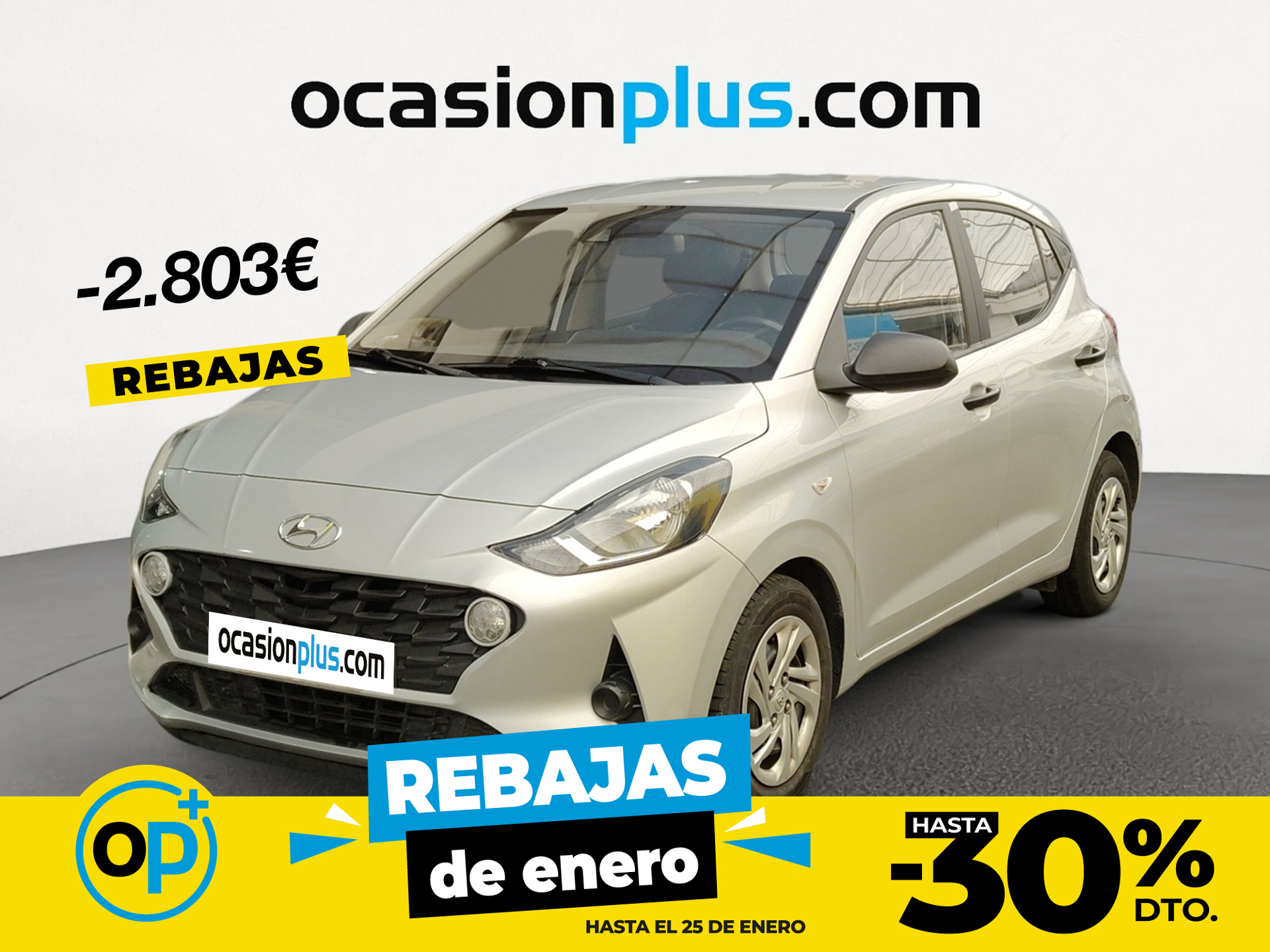 Imagen de HYUNDAI i10